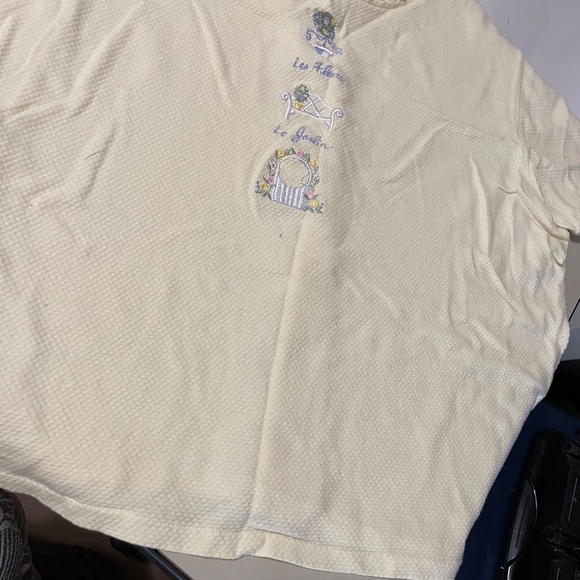 Kids PJ Set - Size L-14 - Picture 2 of 5